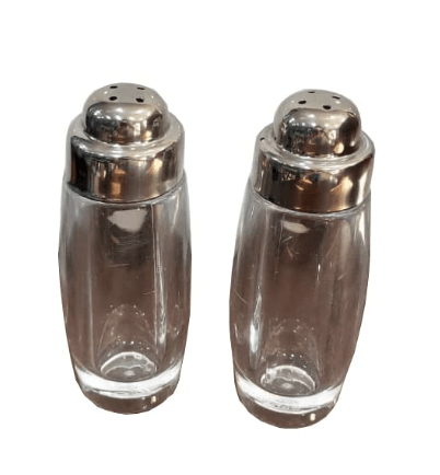 Acrylic Kitchen & Dining, Salt & Pepper Dispenser Box Set - Image 2